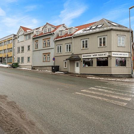 The Urban Cityscape Tromsø Buitenkant foto